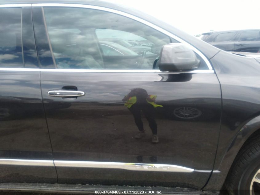 2017 GMC ACADIA DENALI - 1GKKNPLSXHZ201853