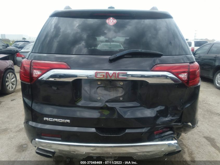 2017 GMC ACADIA DENALI - 1GKKNPLSXHZ201853