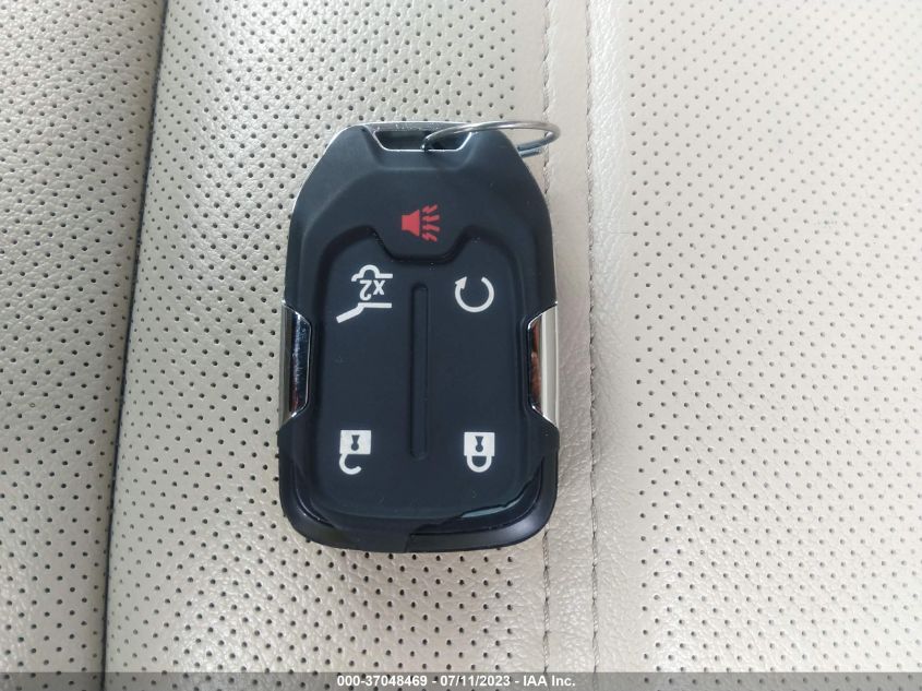 2017 GMC ACADIA DENALI - 1GKKNPLSXHZ201853