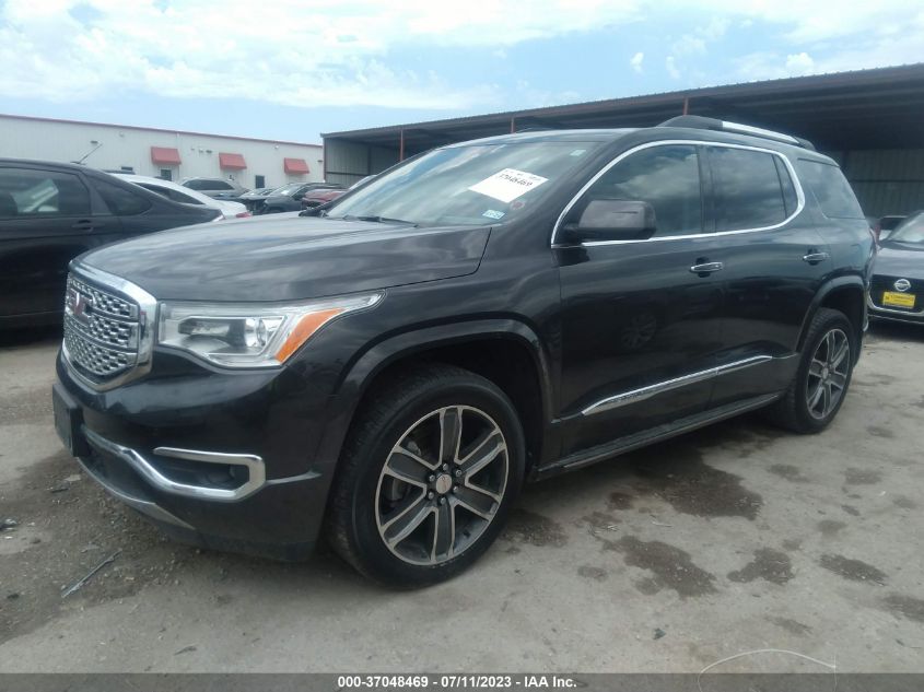 2017 GMC ACADIA DENALI - 1GKKNPLSXHZ201853