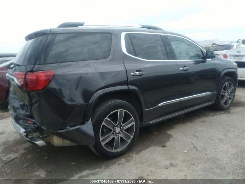 2017 GMC ACADIA DENALI - 1GKKNPLSXHZ201853
