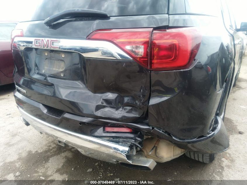 2017 GMC ACADIA DENALI - 1GKKNPLSXHZ201853