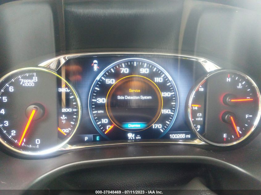 2017 GMC ACADIA DENALI - 1GKKNPLSXHZ201853