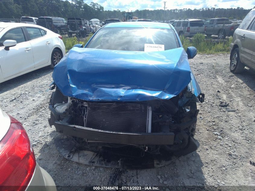 2017 HYUNDAI ELANTRA SE - KMHD74LF5HU383115