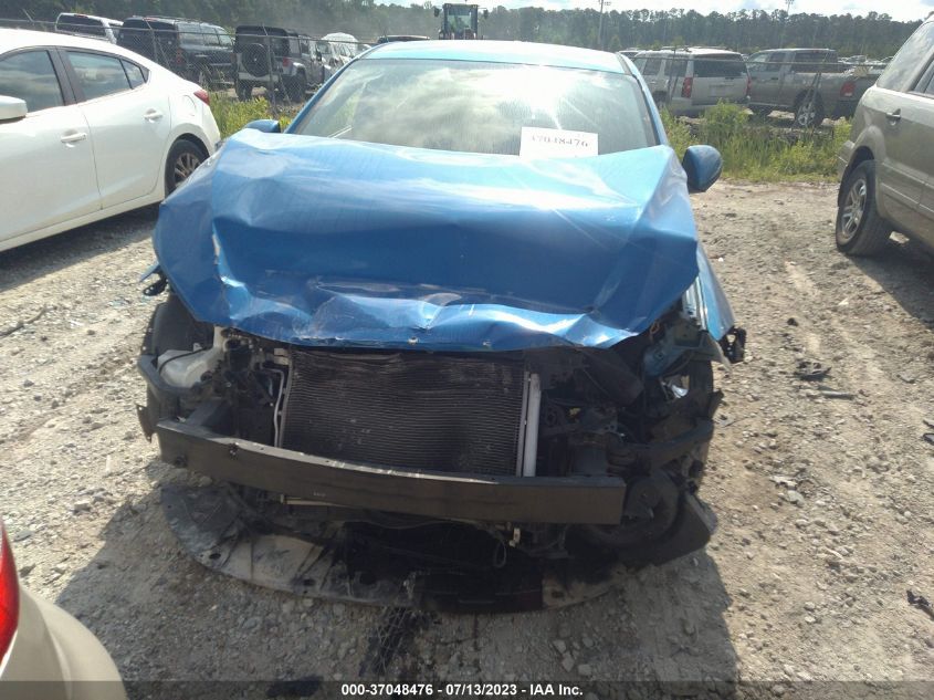 2017 HYUNDAI ELANTRA SE - KMHD74LF5HU383115