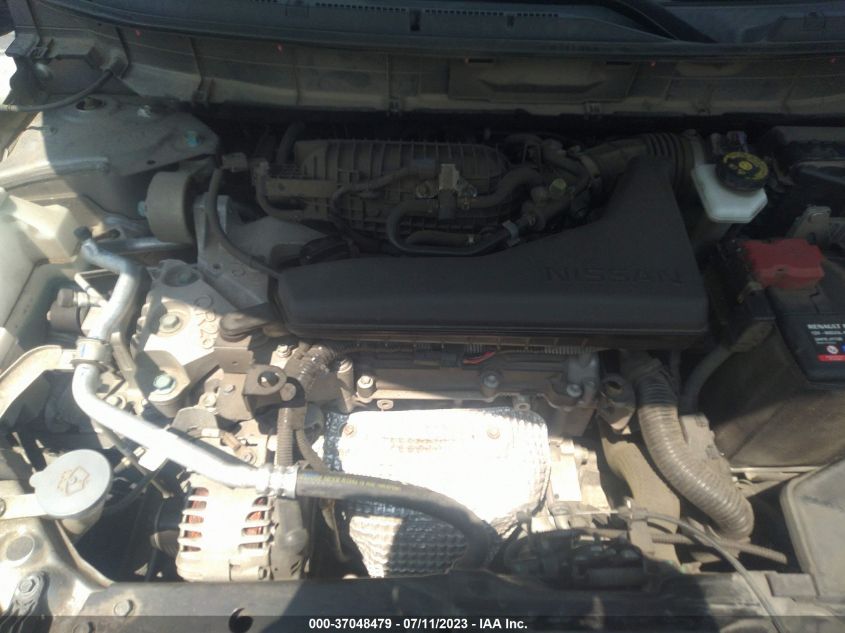 2018 NISSAN ROGUE SV - KNMAT2MV9JP569340