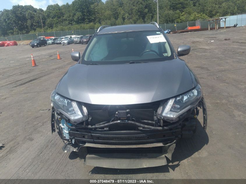 2018 NISSAN ROGUE SV - KNMAT2MV9JP569340