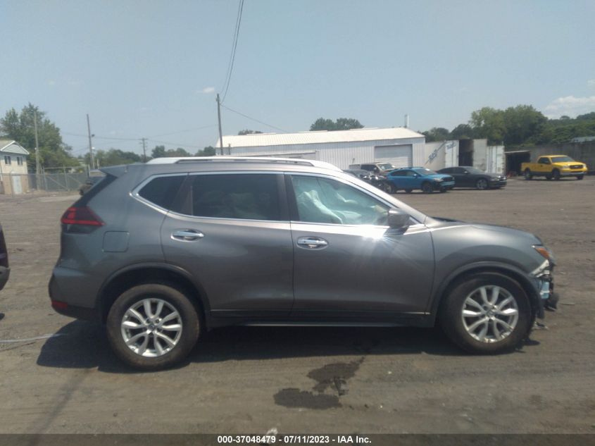 2018 NISSAN ROGUE SV - KNMAT2MV9JP569340