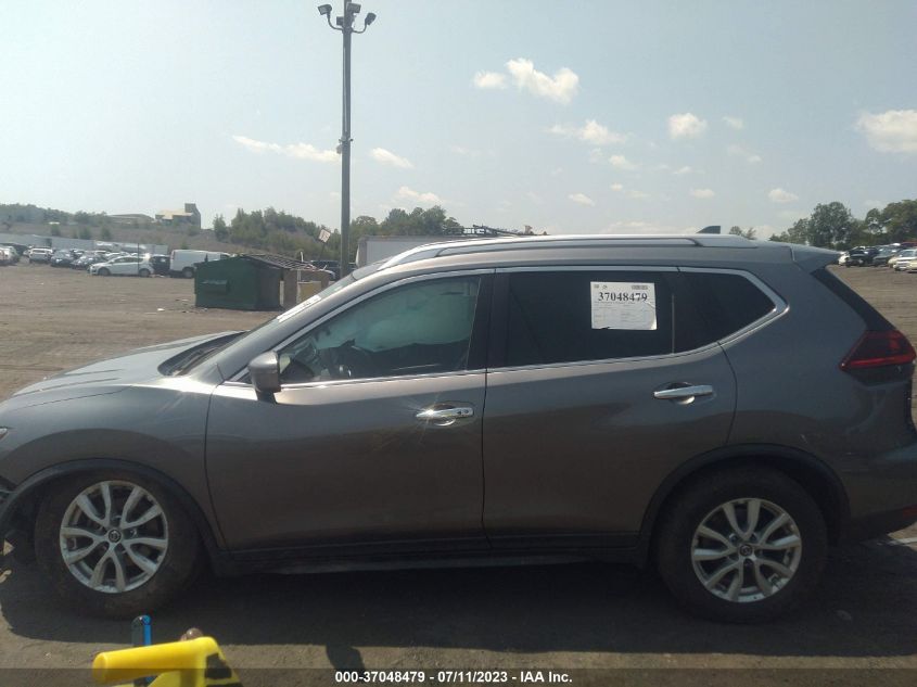 2018 NISSAN ROGUE SV - KNMAT2MV9JP569340