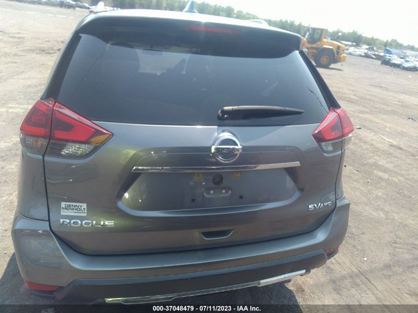 2018 NISSAN ROGUE SV - KNMAT2MV9JP569340