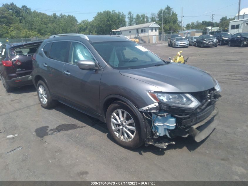 2018 NISSAN ROGUE SV - KNMAT2MV9JP569340