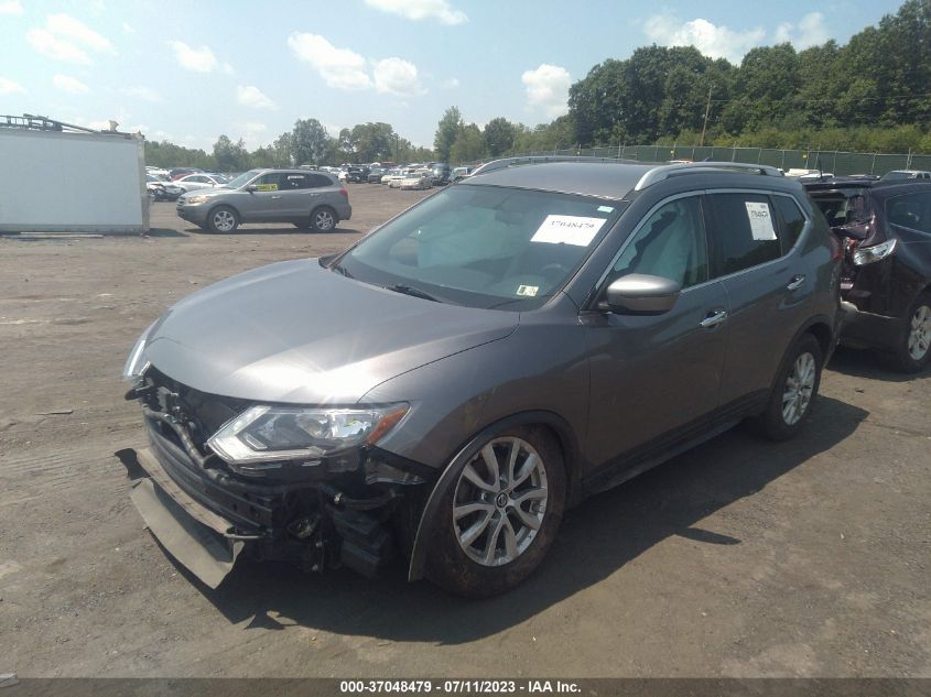 2018 NISSAN ROGUE SV - KNMAT2MV9JP569340