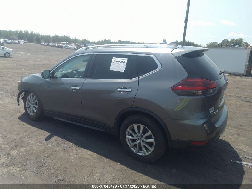 2018 NISSAN ROGUE SV - KNMAT2MV9JP569340