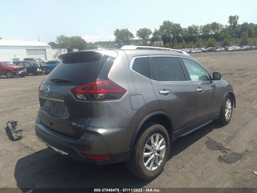 2018 NISSAN ROGUE SV - KNMAT2MV9JP569340
