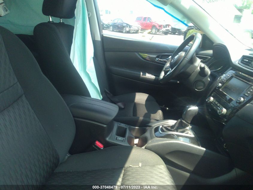 2018 NISSAN ROGUE SV - KNMAT2MV9JP569340