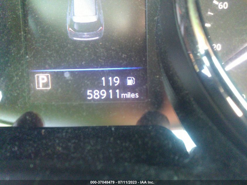 2018 NISSAN ROGUE SV - KNMAT2MV9JP569340