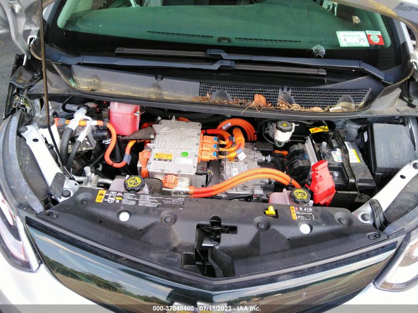 2019 CHEVROLET BOLT EV PREMIER 1G1FZ6S05K4133034