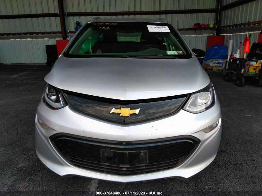 2019 CHEVROLET BOLT EV PREMIER 1G1FZ6S05K4133034