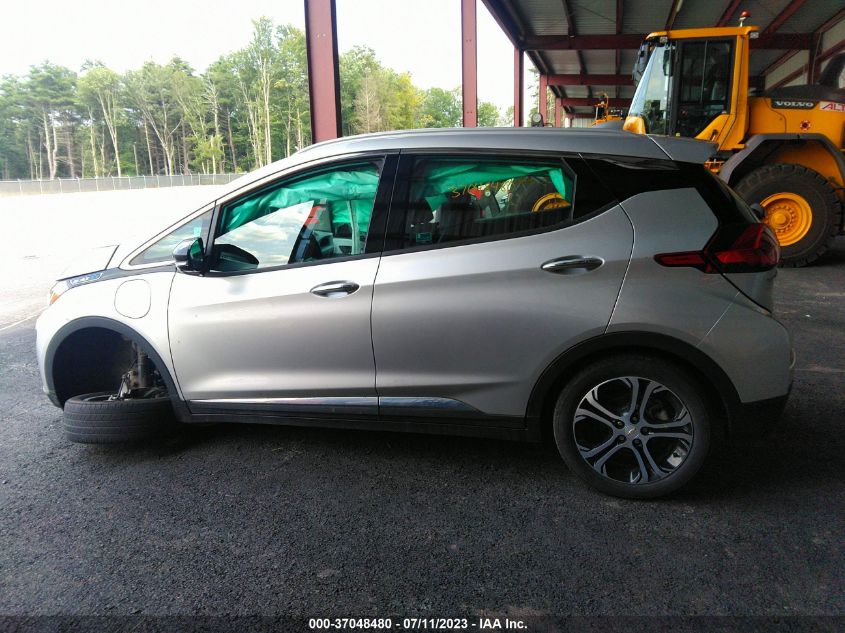 2019 CHEVROLET BOLT EV PREMIER 1G1FZ6S05K4133034