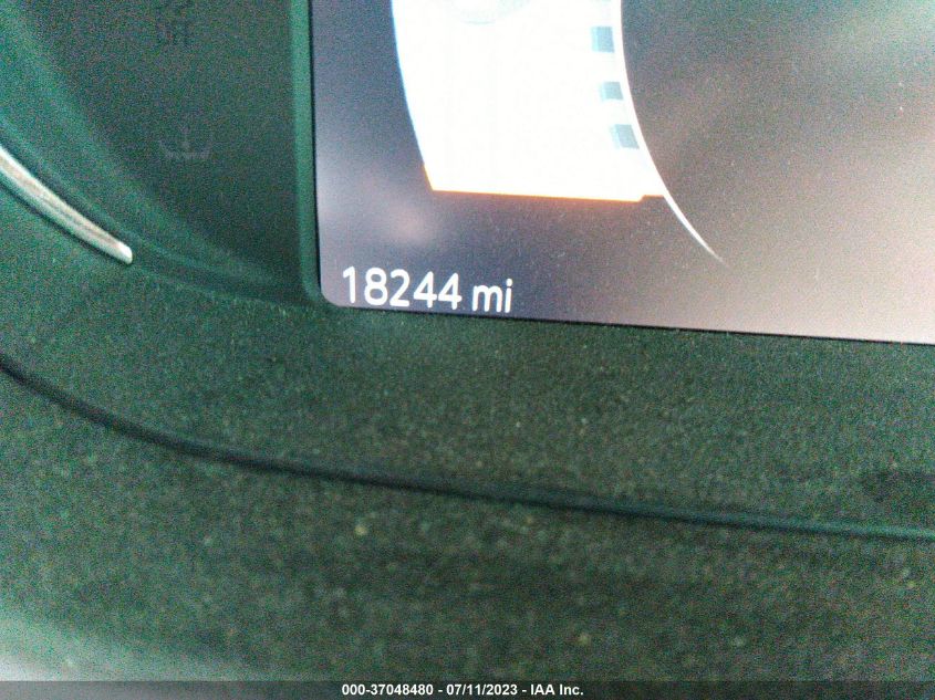 2019 CHEVROLET BOLT EV PREMIER 1G1FZ6S05K4133034