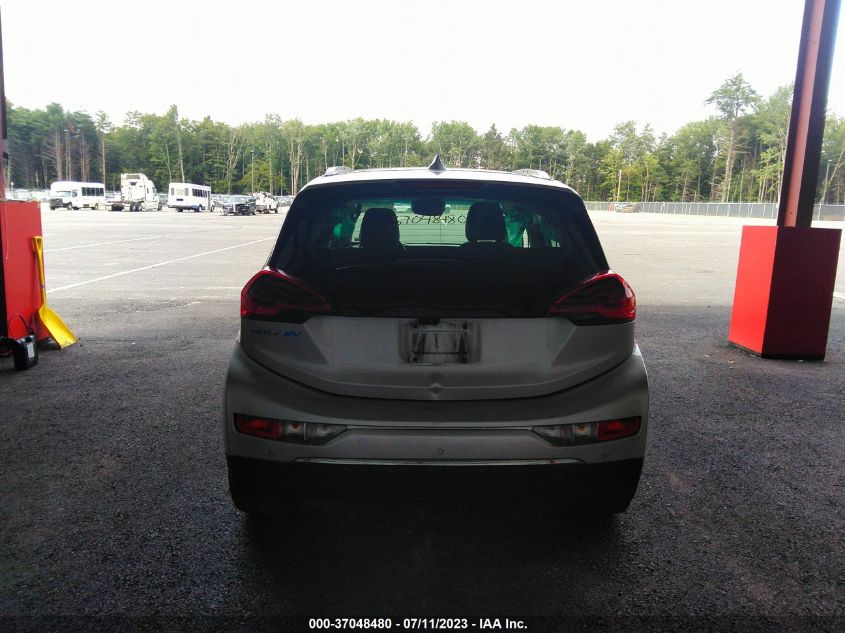 2019 CHEVROLET BOLT EV PREMIER 1G1FZ6S05K4133034