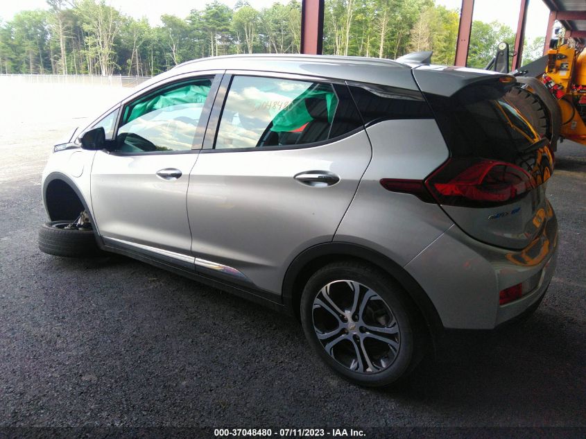 2019 CHEVROLET BOLT EV PREMIER 1G1FZ6S05K4133034