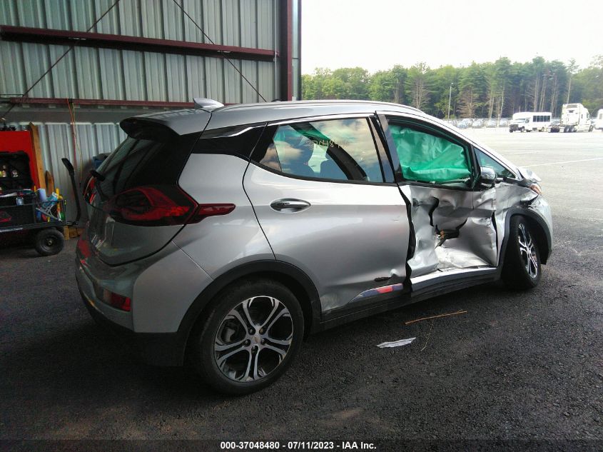 2019 CHEVROLET BOLT EV PREMIER 1G1FZ6S05K4133034