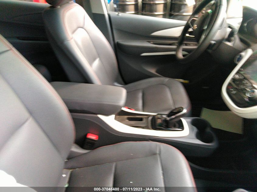 2019 CHEVROLET BOLT EV PREMIER 1G1FZ6S05K4133034