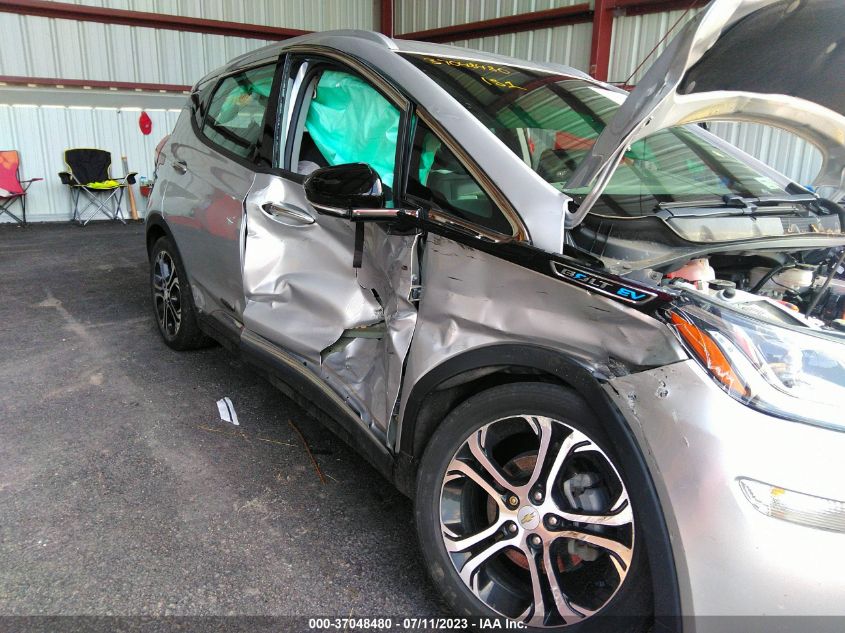 2019 CHEVROLET BOLT EV PREMIER 1G1FZ6S05K4133034