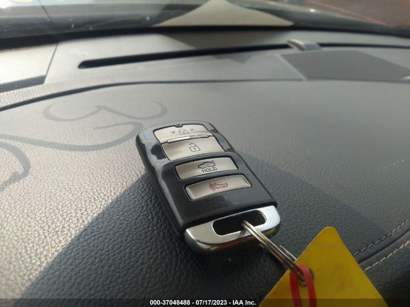2016 KIA CADENZA PREMIUM - KNALN4D79G5208014