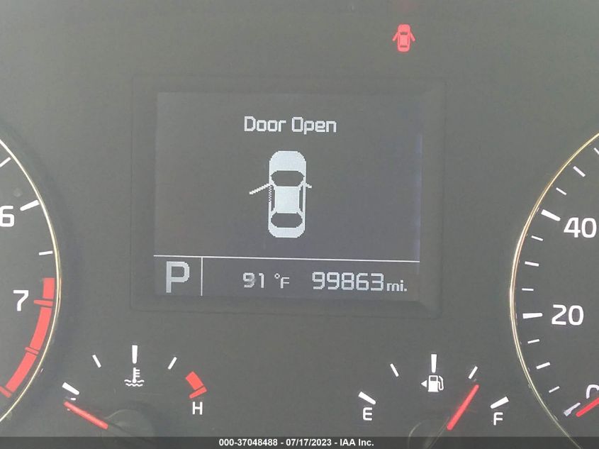 2016 KIA CADENZA PREMIUM - KNALN4D79G5208014