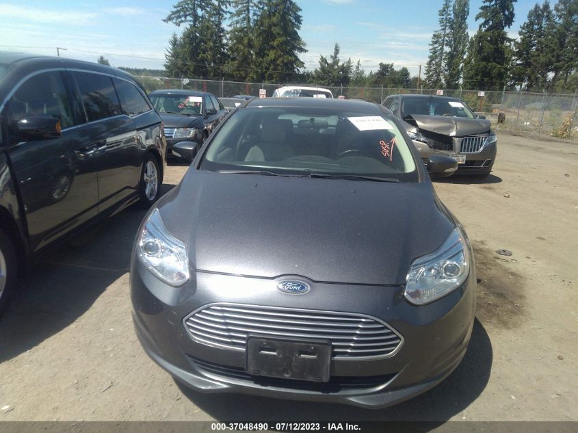 2015 FORD FOCUS ELECTRIC - 1FADP3R4XFL204886