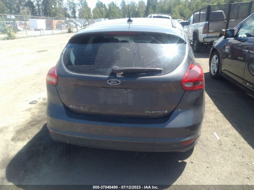2015 FORD FOCUS ELECTRIC - 1FADP3R4XFL204886