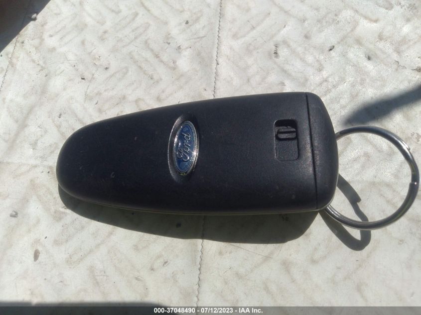 2015 FORD FOCUS ELECTRIC - 1FADP3R4XFL204886