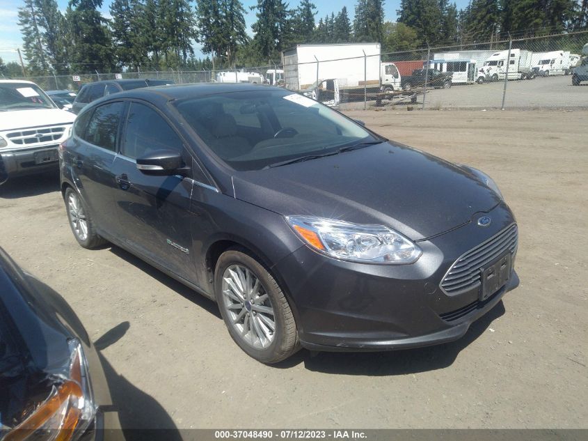 2015 FORD FOCUS ELECTRIC - 1FADP3R4XFL204886