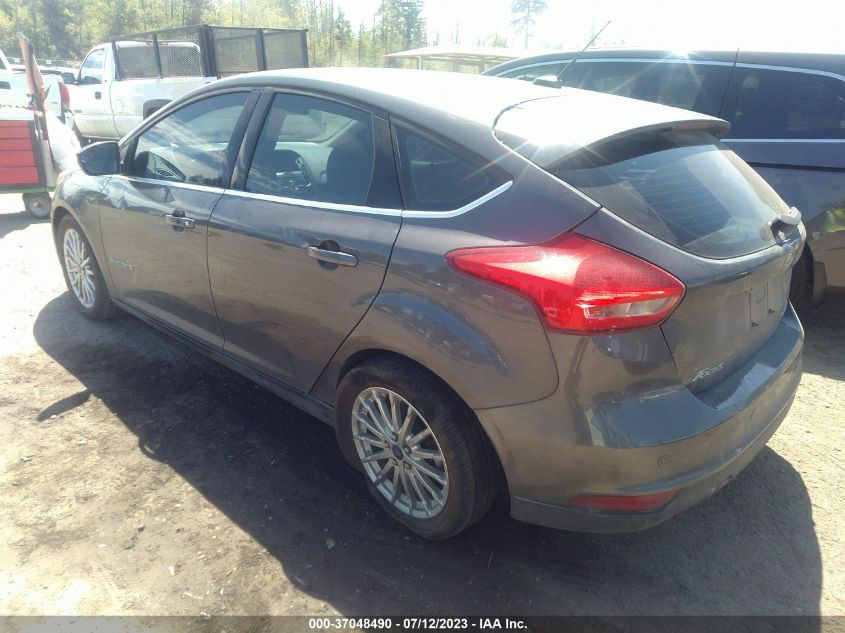 2015 FORD FOCUS ELECTRIC - 1FADP3R4XFL204886