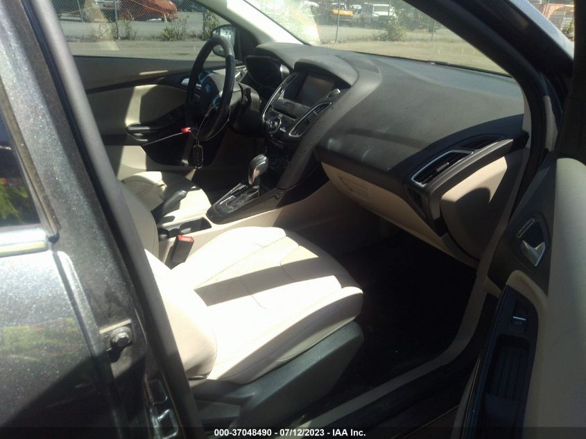 2015 FORD FOCUS ELECTRIC - 1FADP3R4XFL204886