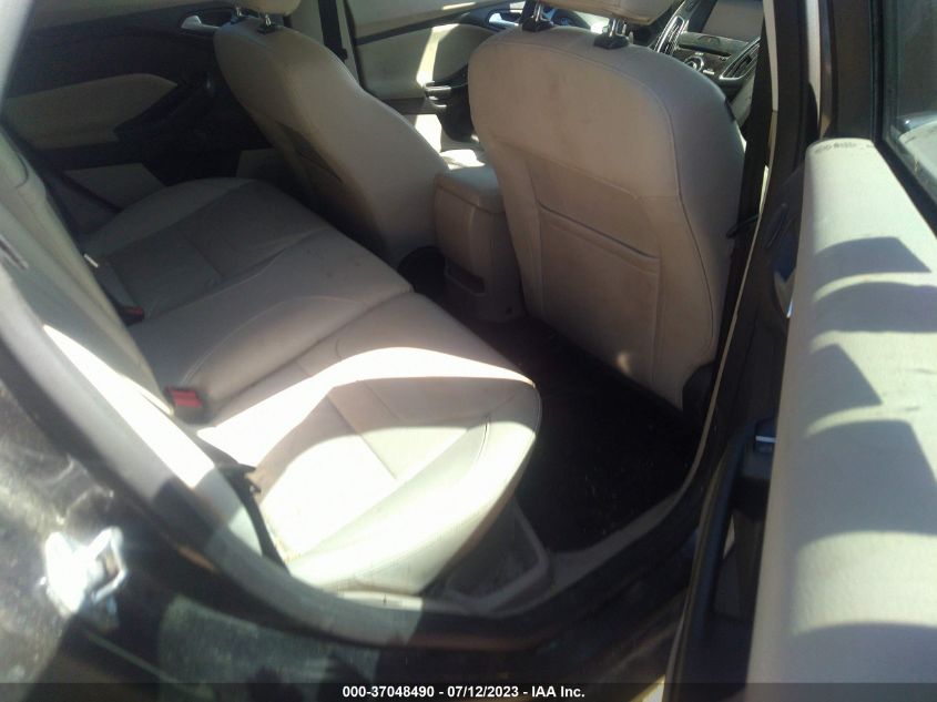 2015 FORD FOCUS ELECTRIC - 1FADP3R4XFL204886