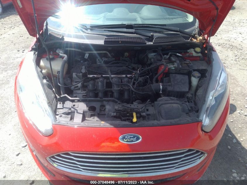 2014 FORD FIESTA SE - 3FADP4BJ8EM233306
