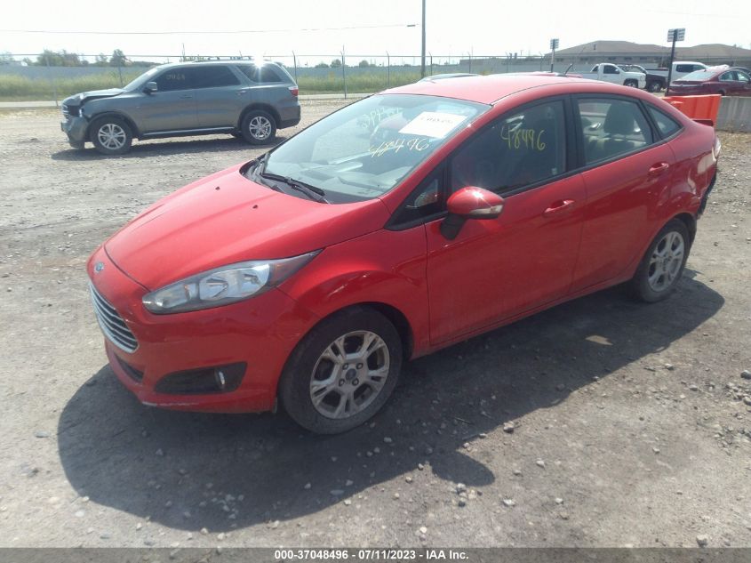 2014 FORD FIESTA SE - 3FADP4BJ8EM233306