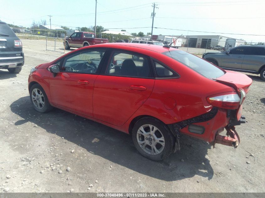 2014 FORD FIESTA SE - 3FADP4BJ8EM233306