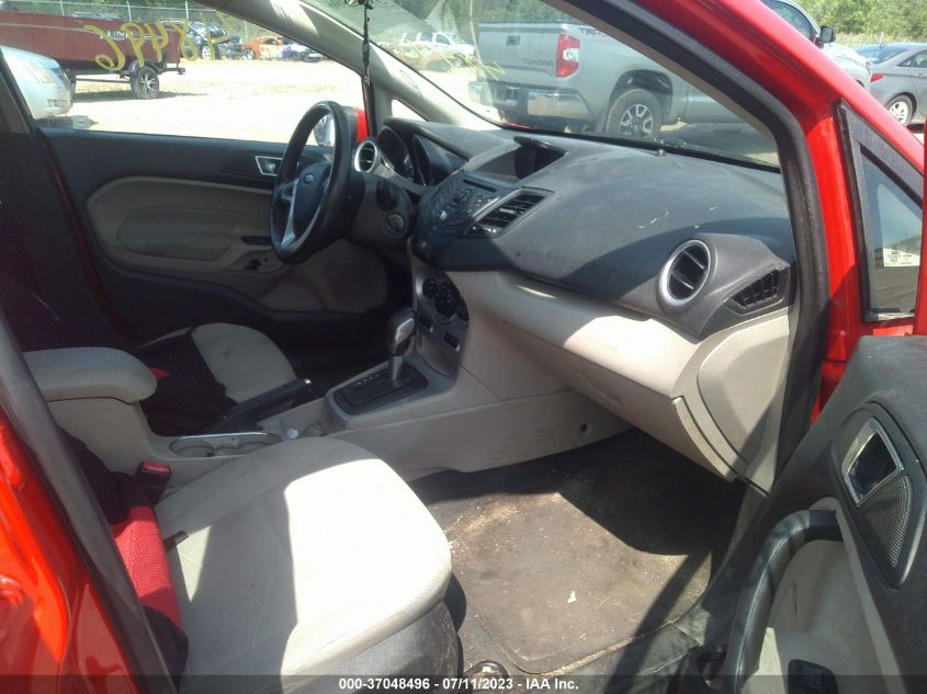 2014 FORD FIESTA SE - 3FADP4BJ8EM233306