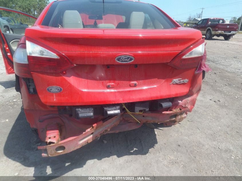 2014 FORD FIESTA SE - 3FADP4BJ8EM233306