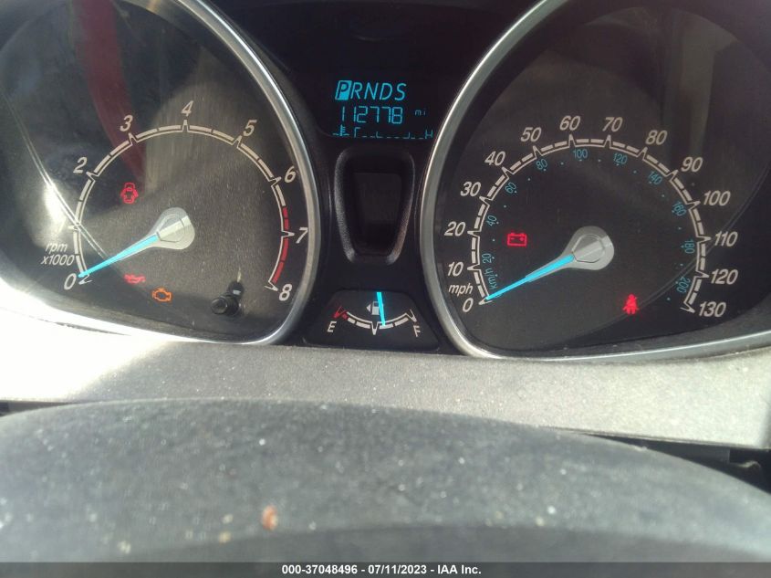 2014 FORD FIESTA SE - 3FADP4BJ8EM233306