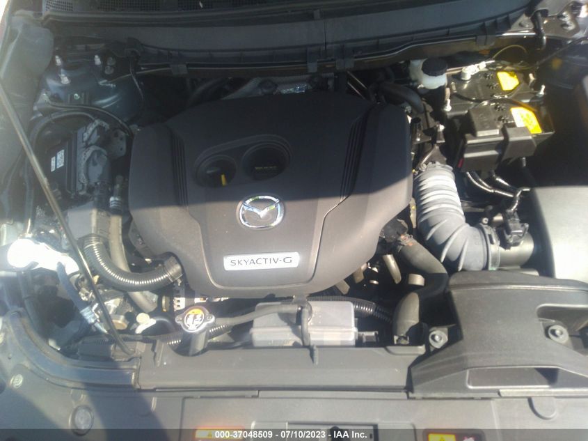 2021 MAZDA CX-9 CARBON EDITION - JM3TCBDYXM0506383