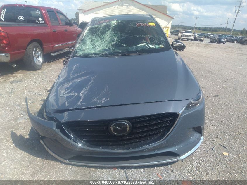 2021 MAZDA CX-9 CARBON EDITION - JM3TCBDYXM0506383