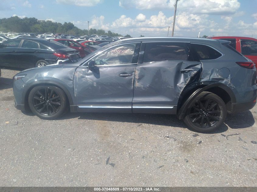 2021 MAZDA CX-9 CARBON EDITION - JM3TCBDYXM0506383