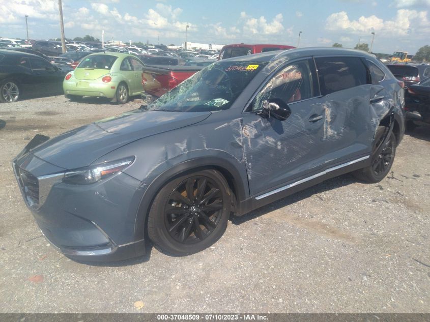 2021 MAZDA CX-9 CARBON EDITION - JM3TCBDYXM0506383
