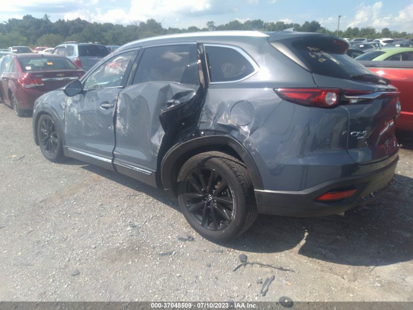 2021 MAZDA CX-9 CARBON EDITION - JM3TCBDYXM0506383