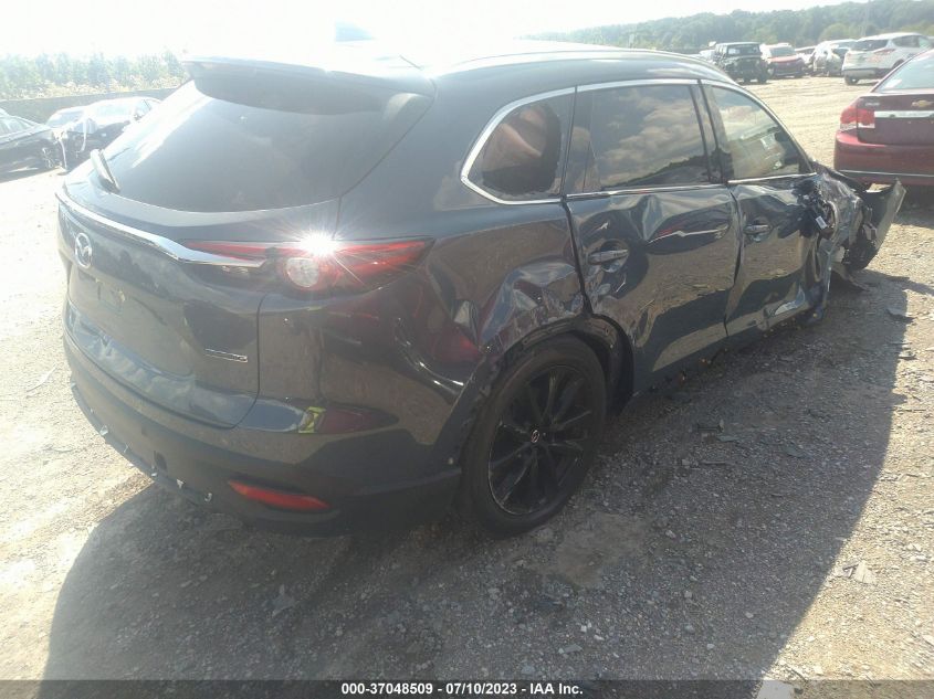 2021 MAZDA CX-9 CARBON EDITION - JM3TCBDYXM0506383